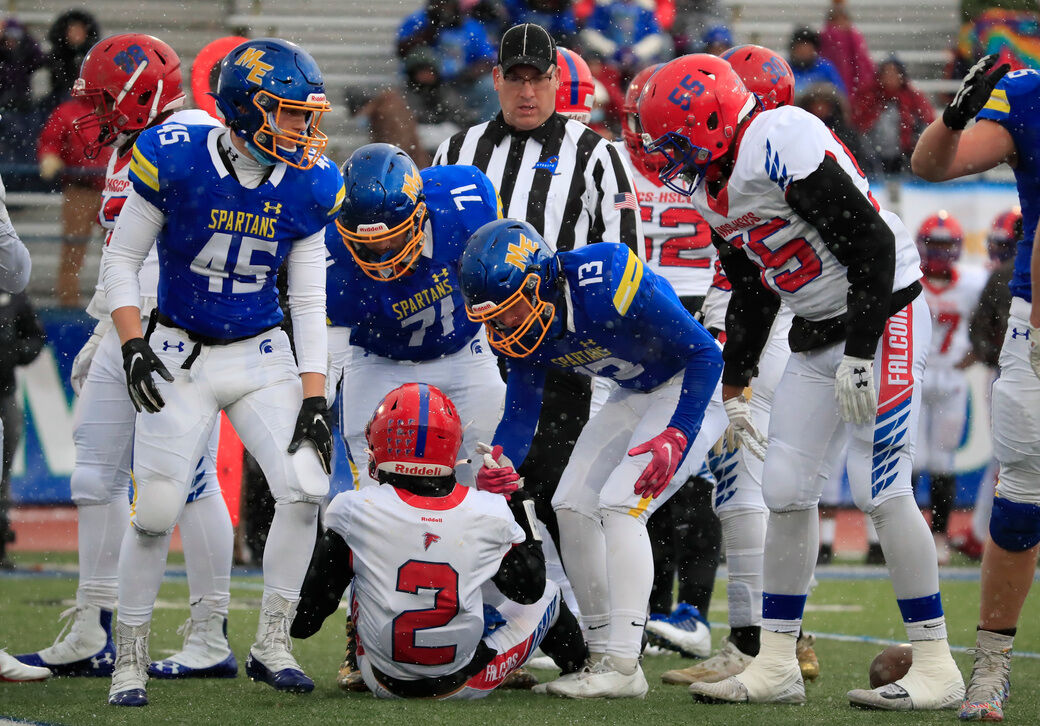 Maritime Maine Endwell Football